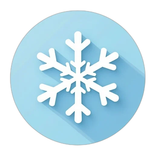 jewelry, snow, blue, monochrome transparent PNG cut-out