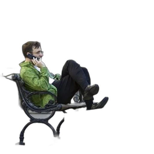 jacket, furniture, staff, concept art transparent PNG cut-out