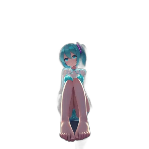 dress, bottle, creature, robot transparent PNG cut-out