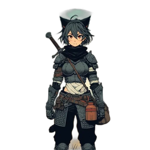 staff, weapon, mask, animal transparent PNG cut-out