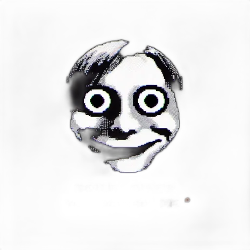 face, mask, robot, staff transparent PNG cut-out