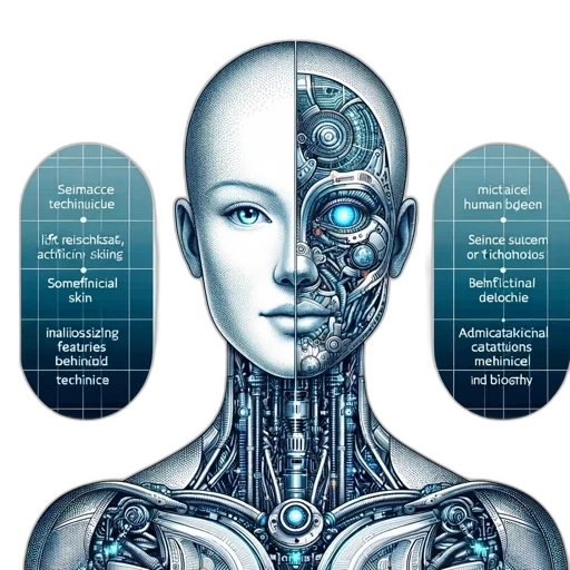 robot, face, mask, cyberpunk transparent PNG cut-out