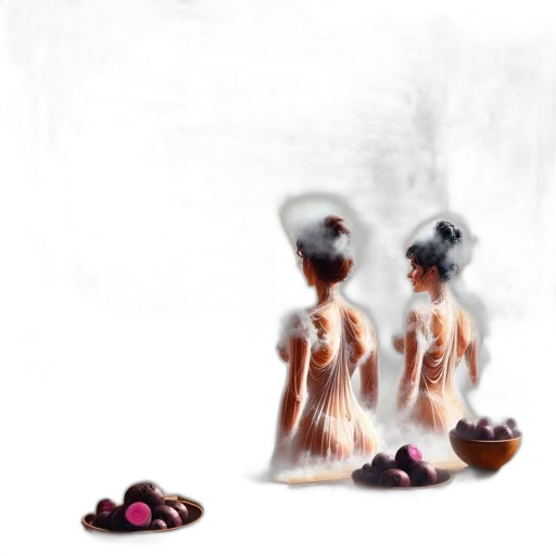 dress, mask, jewelry, shoes transparent PNG cut-out