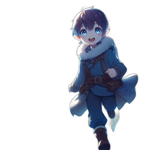 staff, weapon, jacket, sword transparent PNG cut-out