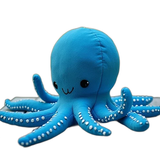 creature, animal, 3d render, concept art transparent PNG cut-out