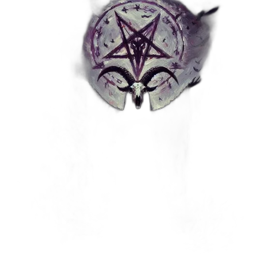 jewelry, crown, staff, mask transparent PNG cut-out