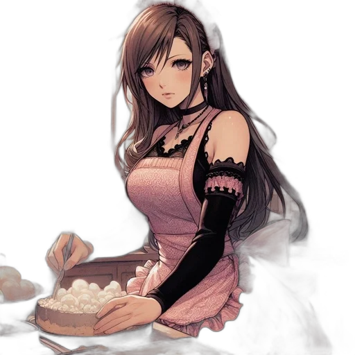 dress, food, jewelry, weapon transparent PNG cut-out