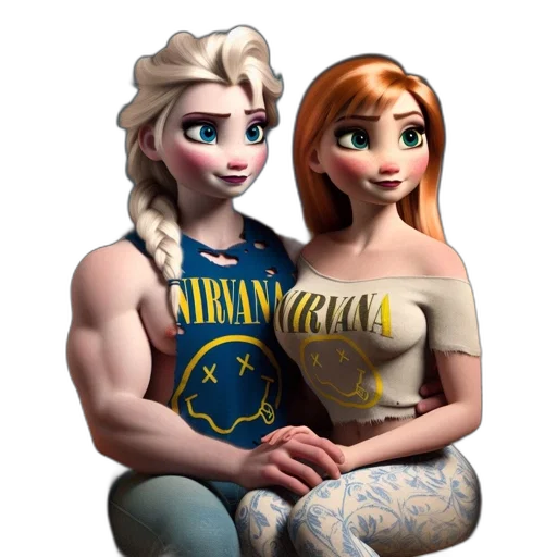 3d render, cartoon, fantasy art, concept art transparent PNG cut-out