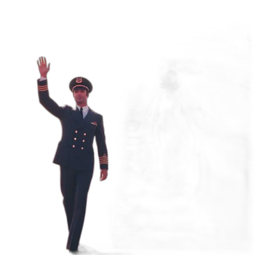 staff, robot, dress, weapon transparent PNG cut-out