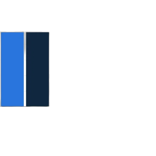 staff, pixel art, blue, dark transparent PNG cut-out