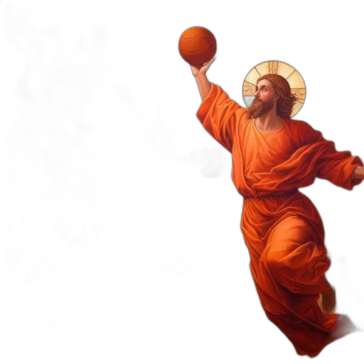 concept art, photorealistic, 3d render, pixel art transparent PNG cut-out