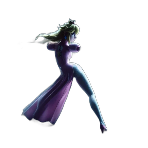 dress, staff, concept art, fantasy art transparent PNG cut-out