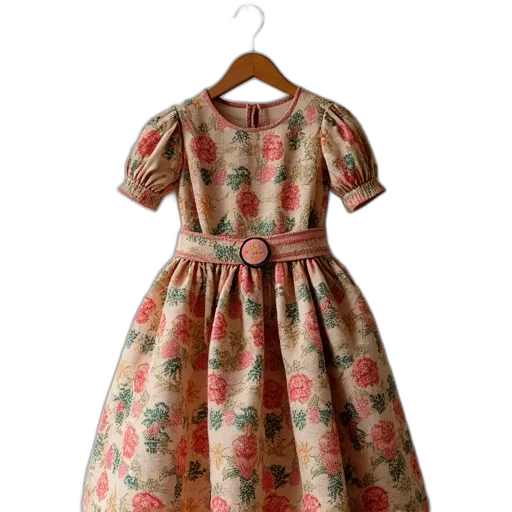 dress, children, gucci, belt transparent PNG cut-out