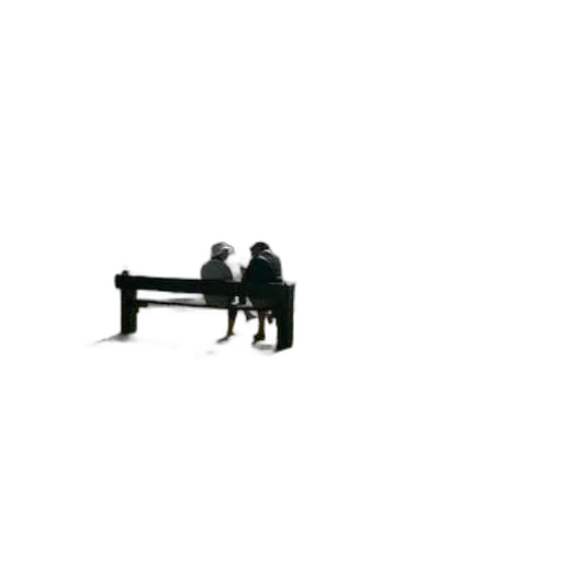 furniture, staff, umbrella, pixel art transparent PNG cut-out