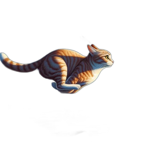 dragon, creature, animal, staff transparent PNG cut-out