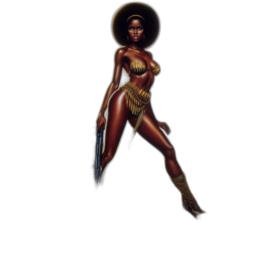 staff, concept art, comic book art, pixel art transparent PNG cut-out