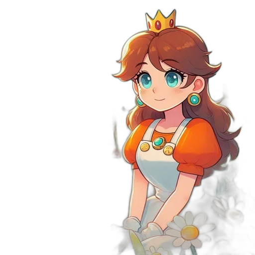 crown, dress, staff, jewelry transparent PNG cut-out