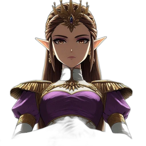 crown, staff, face, mask transparent PNG cut-out