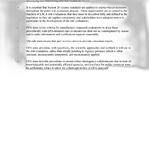 document, bullet, points, discussing transparent PNG cut-out