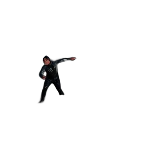 staff, jacket, weapon, pixel art transparent PNG cut-out