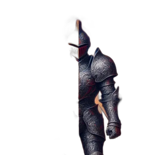 sword, weapon, robot, dragon transparent PNG cut-out