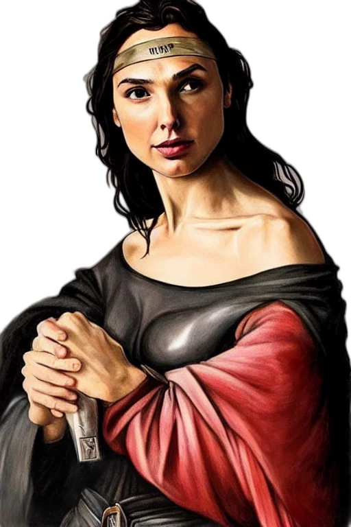 dress, face, jewelry, photorealistic transparent PNG cut-out