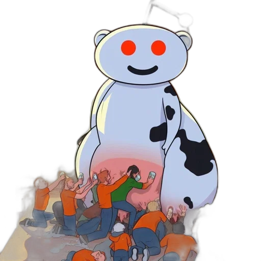 robot, animal, food, creature transparent PNG cut-out