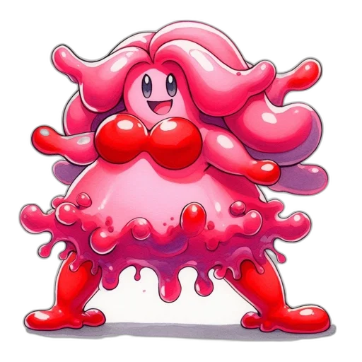 creature, dress, hair, animal transparent PNG cut-out