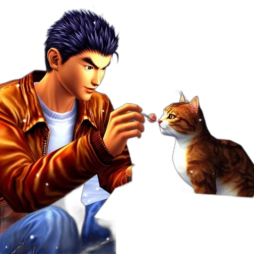 concept art, pixel art, photorealistic, comic book art transparent PNG cut-out