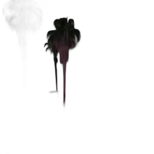 weapon, mask, flower, umbrella transparent PNG cut-out