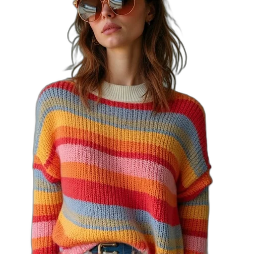 dress, jacket, colorful, neon transparent PNG cut-out