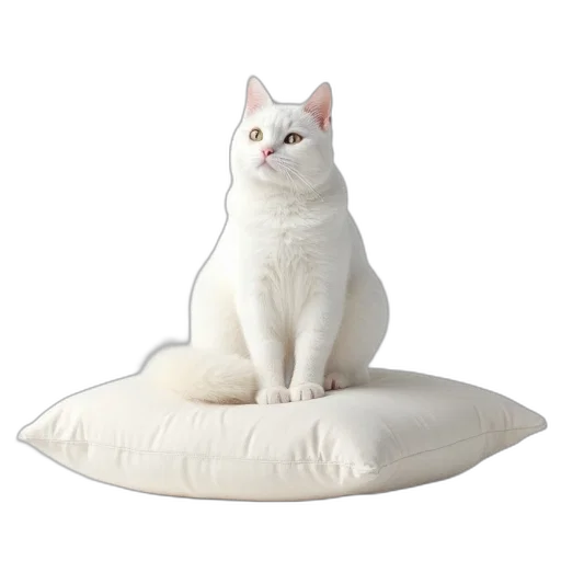 animal, furniture, creature, 3d render transparent PNG cut-out
