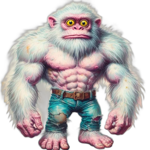 creature, animal, concept art, fantasy art transparent PNG cut-out