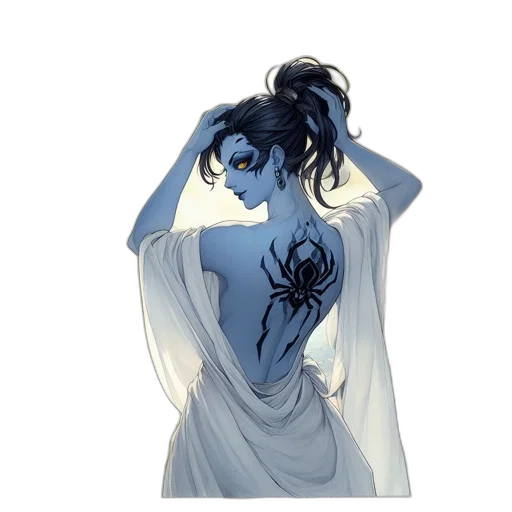 mask, creature, dress, dragon transparent PNG cut-out