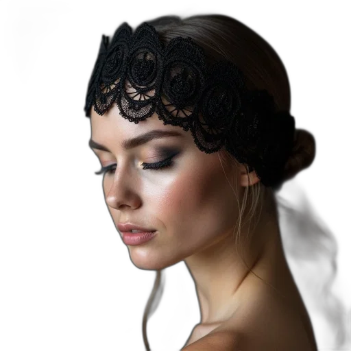 crown, hat, jewelry, mask transparent PNG cut-out
