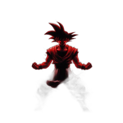 creature, robot, dragon, hair transparent PNG cut-out