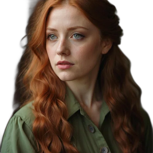 face, crown, dragon, hair transparent PNG cut-out