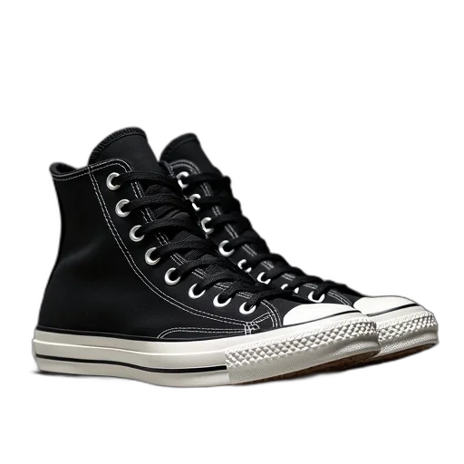 shoes, 3d render, photorealistic, monochrome transparent PNG cut-out