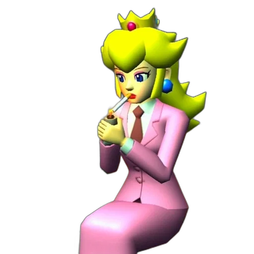 crown, dress, staff, face transparent PNG cut-out