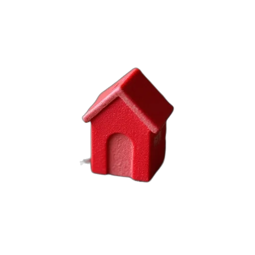 furniture, building, 3d render, photorealistic transparent PNG cut-out