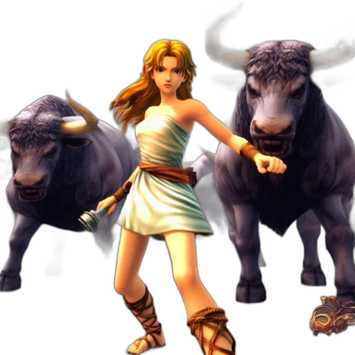 concept art, fantasy art, 3d render, pixel art transparent PNG cut-out