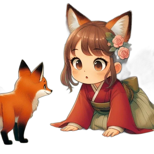 animal, creature, staff, concept art transparent PNG cut-out