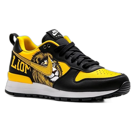 shoes, close-up, sneaker, detailed transparent PNG cut-out