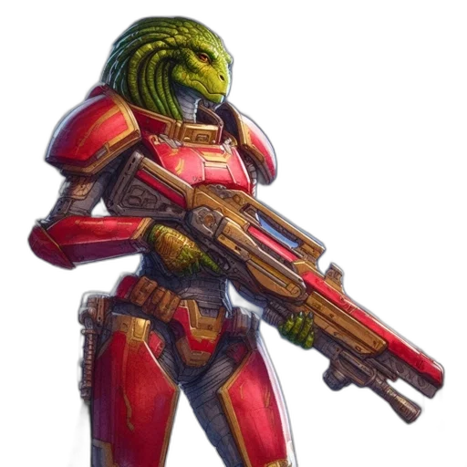 weapon, robot, staff, concept art transparent PNG cut-out