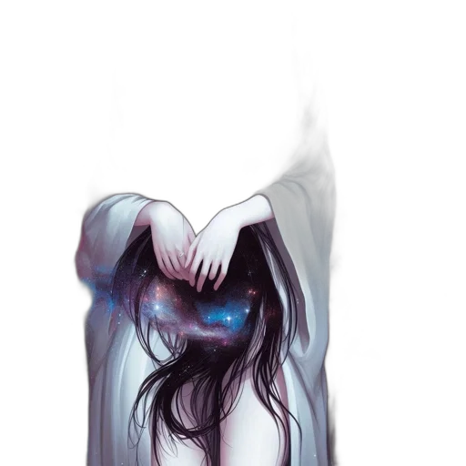 mask, dress, face, creature transparent PNG cut-out