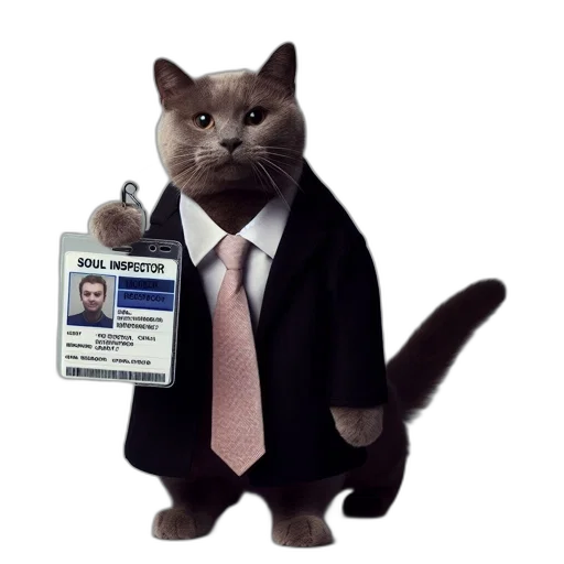 staff, animal, creature, feline transparent PNG cut-out