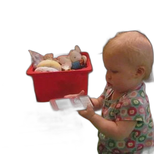 food, 3d render, photorealistic, child transparent PNG cut-out