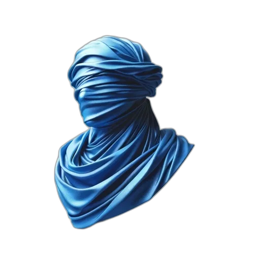 mask, dress, face, jacket transparent PNG cut-out