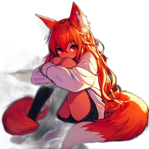 staff, animal, creature, pixel art transparent PNG cut-out