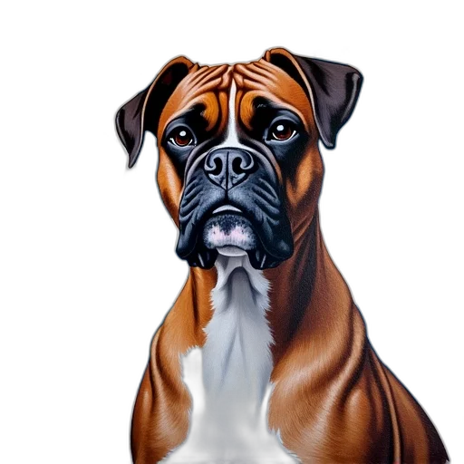 animal, face, staff, photorealistic transparent PNG cut-out